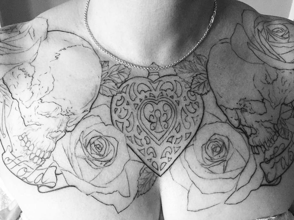 O Tatuador e a Tatuagem que Marcou a Alma